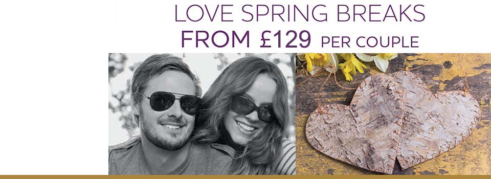 Love Spring offer