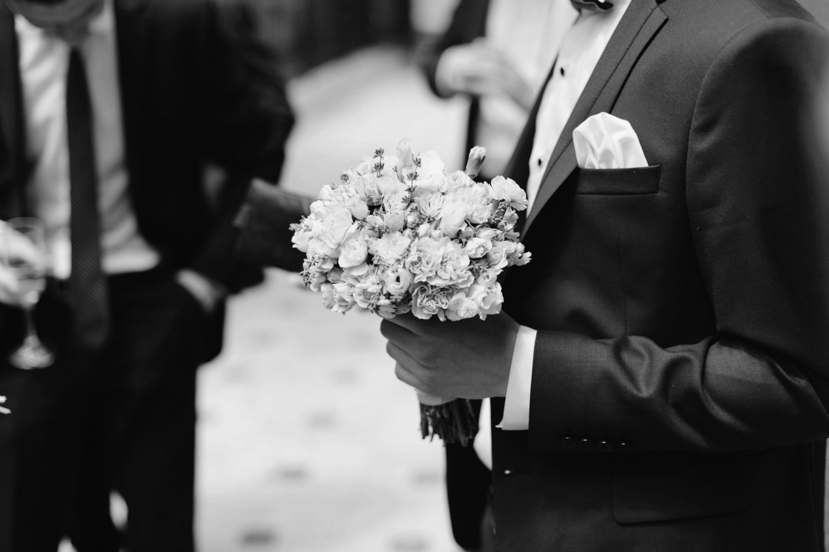 Wedding Breakfast at the Mercure Wetherby Hotel