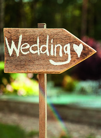 Sundown Wedding Package