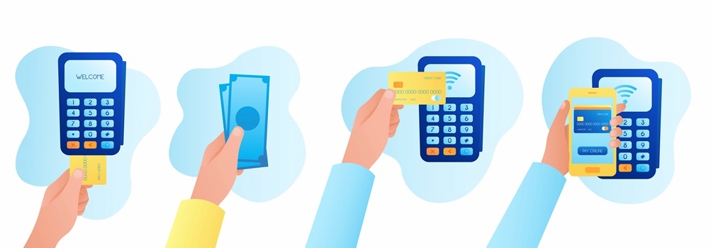 Payment options